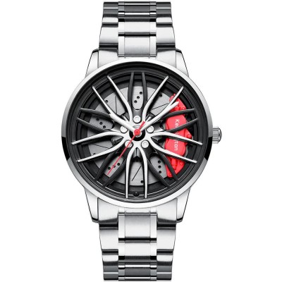 часовник,часовници,kensington,racing,k0025,watch,silver