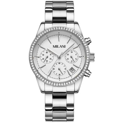 часовник,часовници,milani,avenue,m0061,woman,watch,silver