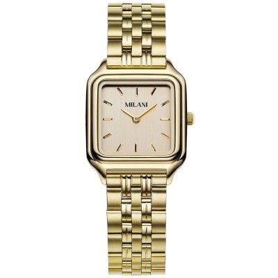 часовник,часовници,milani,boxy,m0080,woman,watch,golden