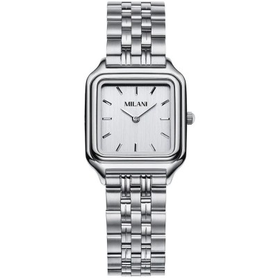 часовник,часовници,milani,boxy,m0081,woman,watch,silver