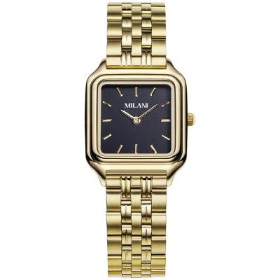 часовник,часовници,milani,boxy,m0083,woman,watch,golden