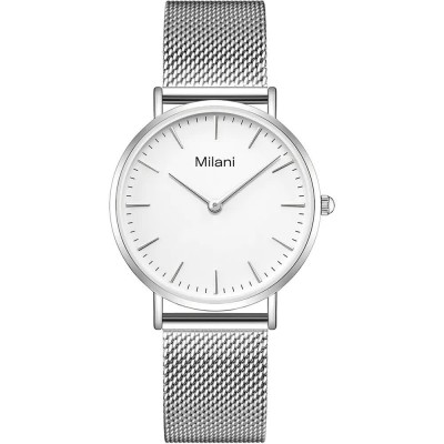 часовник,часовници,milani,classic,m0036,woman,watch,silver