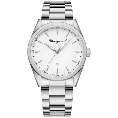 часовник,часовници,studsgaard,classic,s0057,watch,silver