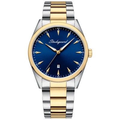 часовник,часовници,studsgaard,classic,s0064,watch,golden