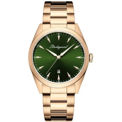 часовник,часовници,studsgaard,classic,s0100,watch,golden