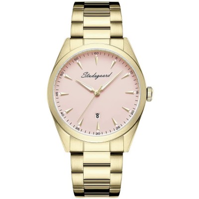 часовник,часовници,studsgaard,classic,s0101,watch,golden