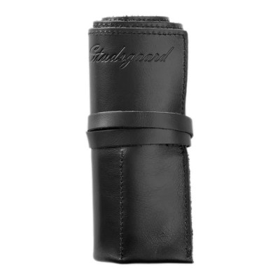 бижутерия,studsgaard,strap,pouch,black,s0056,jewellery,box,black