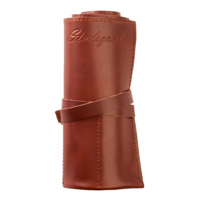 бижутерия,studsgaard,strap,pouch,brown,s0055,jewellery,box,brown