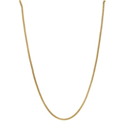 бижутерия,tom,morris,box,18,ct.,goldplated,stainless,steel,tm00009,bracelet,golden