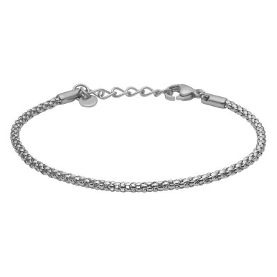 бижутерия,tom,morris,box,stainless,steel,tm00012,bracelet,silver