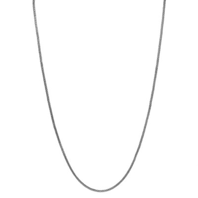 бижутерия,tom,morris,mini,box,stainless,steel,tm00026,necklace,silver