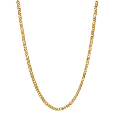 бижутерия,tom,morris,panzer,18,ct.,goldplated,stainless,steel,tm00001,necklace,golden
