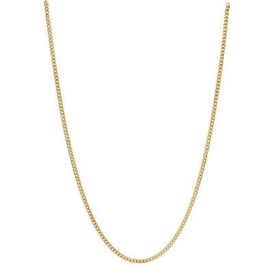 бижутерия,tom,morris,panzer,18,ct.,goldplated,stainless,steel,tm00005,necklace,golden