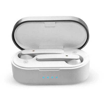 слушалки,слушалки,prixton,tws157,wireless,earphones,white,(white)