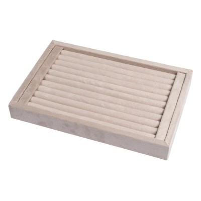 бижутерия,blanca,tray,0000328,jewellery,box,beige,(pink)