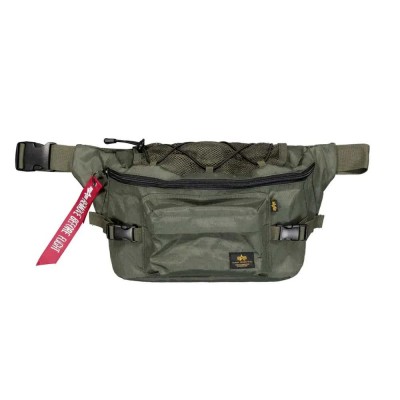 чанта,всички,чанти,alpha,industries,combat,waist,bag,dark,olive,(green)