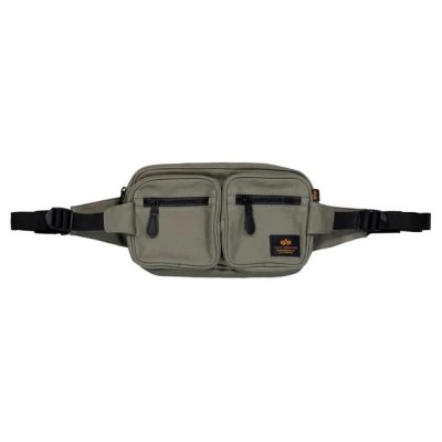 чанта,всички,чанти,alpha,industries,label,waist,bag,green