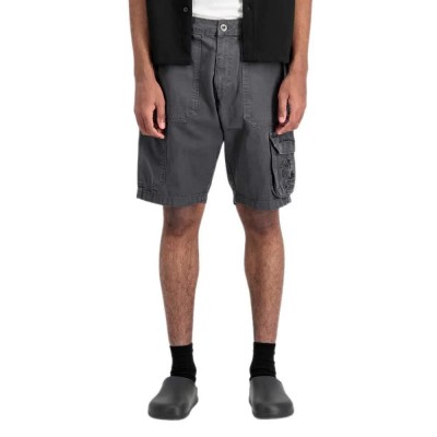 къси,панталони,мъжки,панталони,alpha,industries,cargo,honolulu,cargo,shorts,grey