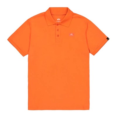мъжки,блузи,с,яка,alpha,industries,x,fit,short,sleeve,polo,orange,(boost,orange)