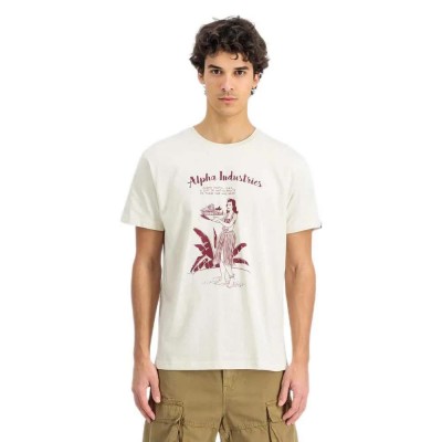 тениска,мъжки,тениски,alpha,industries,hawaii,short,sleeve,t,shirt,white,(vintage,white)