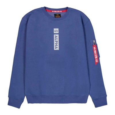 блуза,мъжки,пуловери,alpha,industries,rp,sweatshirt,blue