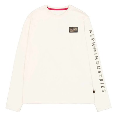 тениска,мъжки,тениски,дамски,тениски,alpha,industries,camo,long,sleeve,t,shirt,white,(vintage,white)