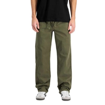 панталони,мъжки,панталони,alpha,industries,basic,cottons,cargo,pants,green