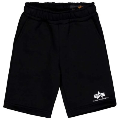 къси,панталони,детски,панталони,alpha,industries,basic,sl,shorts,black,(black)