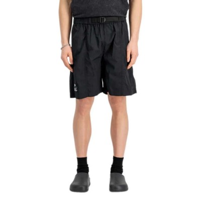 къси,панталони,мъжки,панталони,alpha,industries,nylon,cargo,shorts,black,(black)
