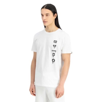 тениска,мъжки,тениски,alpha,industries,freedom,short,sleeve,t,shirt,white,(white)