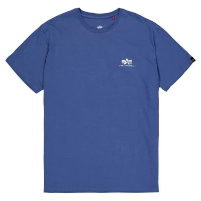 тениска,мъжки,тениски,alpha,industries,basic,small,logo,short,sleeve,t,shirt,night,purple,(blue,purple)