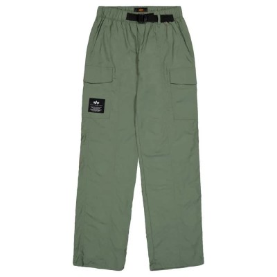 панталони,мъжки,панталони,alpha,industries,nylon,cargo,pants,green