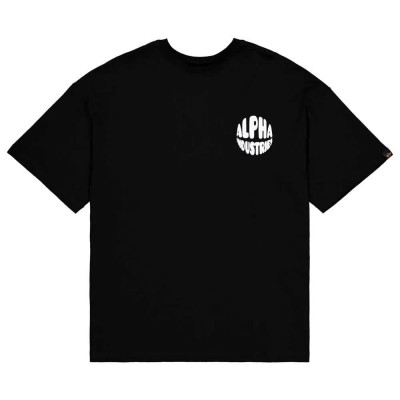 тениска,дамски,тениски,alpha,industries,logo,bp,short,sleeve,t,shirt,black