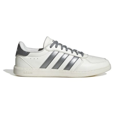 маратонки,дамски,маратонки,adidas,breaknet,sleek,trainers,core,white,iron,met,grey,(white)