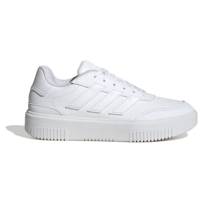 маратонки,дамски,маратонки,adidas,courtblock,trainers,cloud,white,cloud,white,cloud,white,(white)