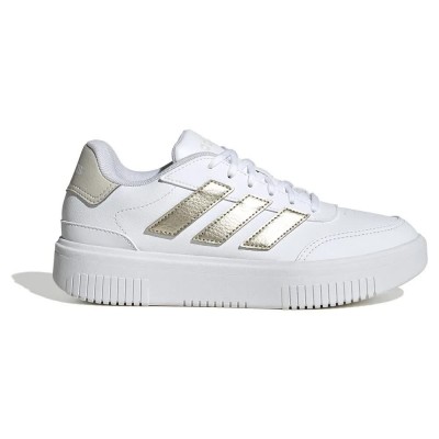 маратонки,дамски,маратонки,adidas,courtblock,trainers,cloud,white,cyber,met,orbit,grey,(white)