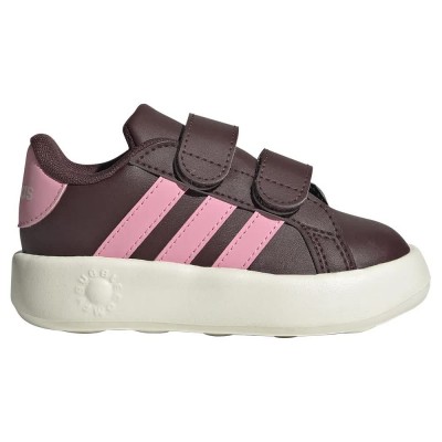 детски,маратонки,детски,маратонки,adidas,grand,court,2.0,infant,trainers,aurora,ruby,bliss,pink,off,white,(brown,pink)