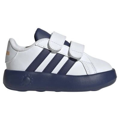 детски,маратонки,детски,маратонки,adidas,grand,court,2.0,infant,trainers,cloud,white,dark,blue,dark,blue