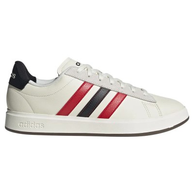 маратонки,мъжки,маратонки,adidas,grand,court,2.0,trainers,off,white,better,scarlet,core,black,(beige)