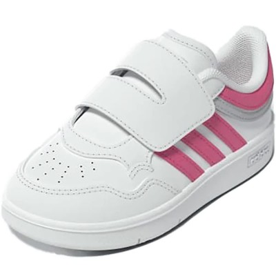 детски,маратонки,детски,маратонки,adidas,hoops,4.0,infant,trainers,cloud,white,pink,fusion,grey,two,(white)