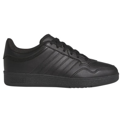 юношески,маратонки,детски,маратонки,adidas,hoops,4.0,junior,trainers,black,core,black,cloud,white,(black)