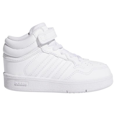 детски,маратонки,детски,маратонки,adidas,hoops,4.0,mid,infant,trainers,white