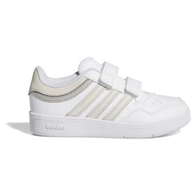 маратонки,детски,маратонки,adidas,hoops,4.0,trainers,cloud,white,orbit,grey,grey,two,(white)
