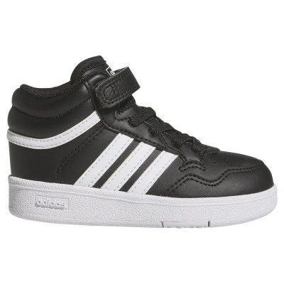 детски,маратонки,детски,маратонки,adidas,hoops,4.0,mid,infant,trainers,black,(core,black,cloud,white,core,black)