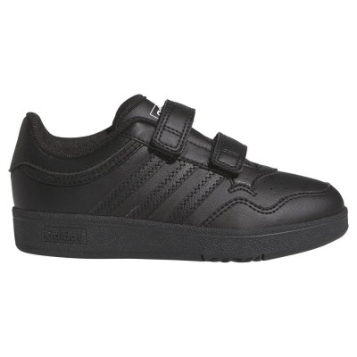 маратонки,детски,маратонки,adidas,hoops,4.0,trainers,core,black,core,black,cloud,white,(black)