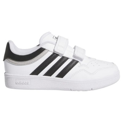 маратонки,детски,маратонки,adidas,hoops,4.0,trainers,cloud,white,core,black,grey,two,(white)