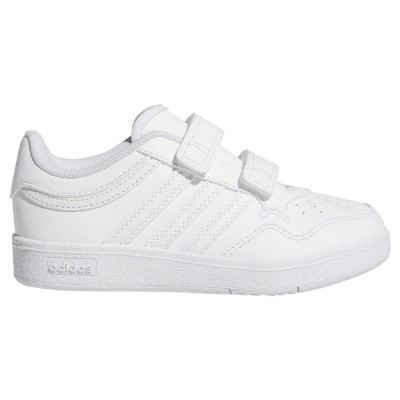 маратонки,детски,маратонки,adidas,hoops,4.0,trainers,cloud,white,cloud,white,core,black,(white)
