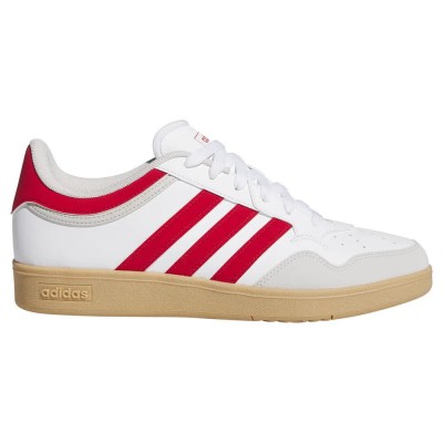 маратонки,мъжки,маратонки,adidas,hoops,4.0,trainers,cloud,white,better,scarlet,gum,3,(white)