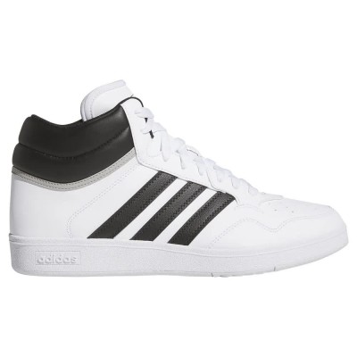 маратонки,мъжки,маратонки,adidas,hoops,4.0,mid,trainers,cloud,white,core,black,grey,two,(white)