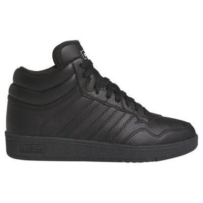 юношески,маратонки,детски,маратонки,adidas,hoops,4.0,mid,junior,trainers,black